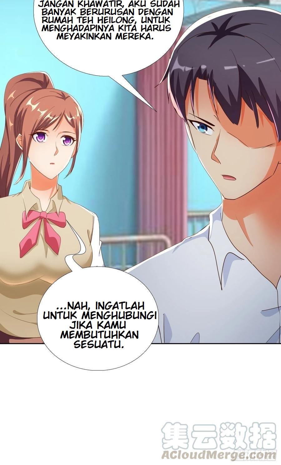 Super School Doctor Chapter 125 Bahasa Indonesia